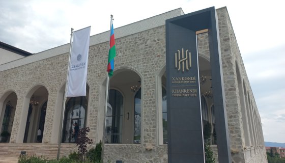 Xankəndi Konqres Mərkəzi