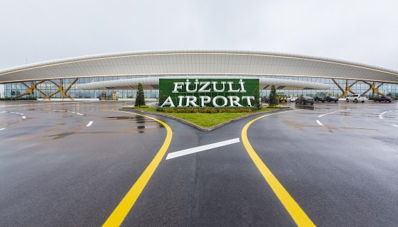 Füzuli Beynəlxalq Hava Limanı