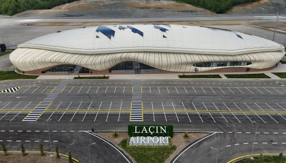 Laçın Beynəlxalq Hava Limanı