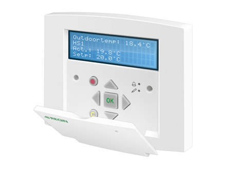 External display unit E3-DSP