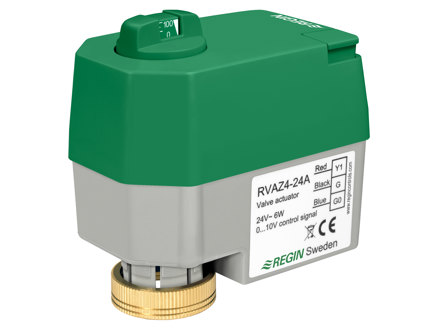 Valve actuator RVAZ4-24A
