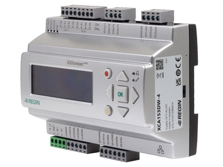 EXOcompact Controller XCA153DW-4