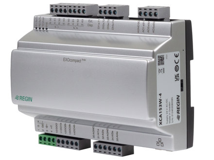 EXOcompact Controller XCA153W-4